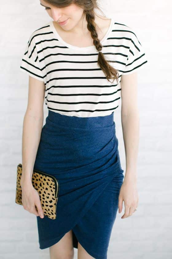 Tulip Skirt Outfits - 23 Ways to Wear a Tulip Skirt