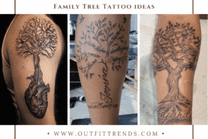Family Tree Tattoo Ideas – Top 20 Designs for 2022