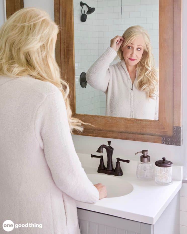 hair care tips for women over 60