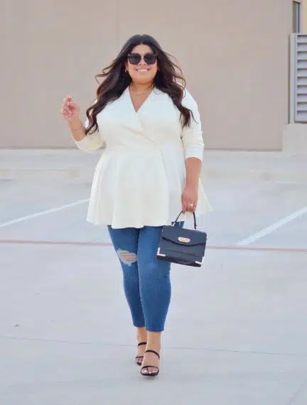 Plus Size Club Outfits