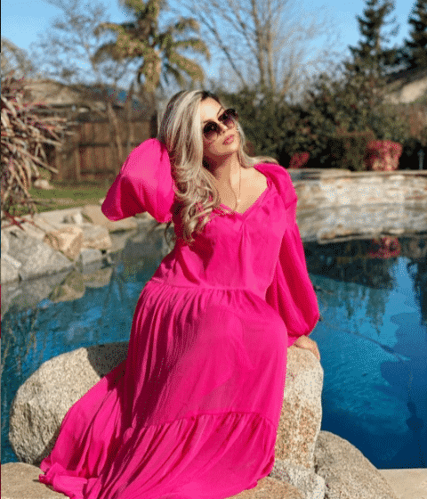 20 Best Hot Pink Dress Ideas - How to Wear a Hot Pink Dress