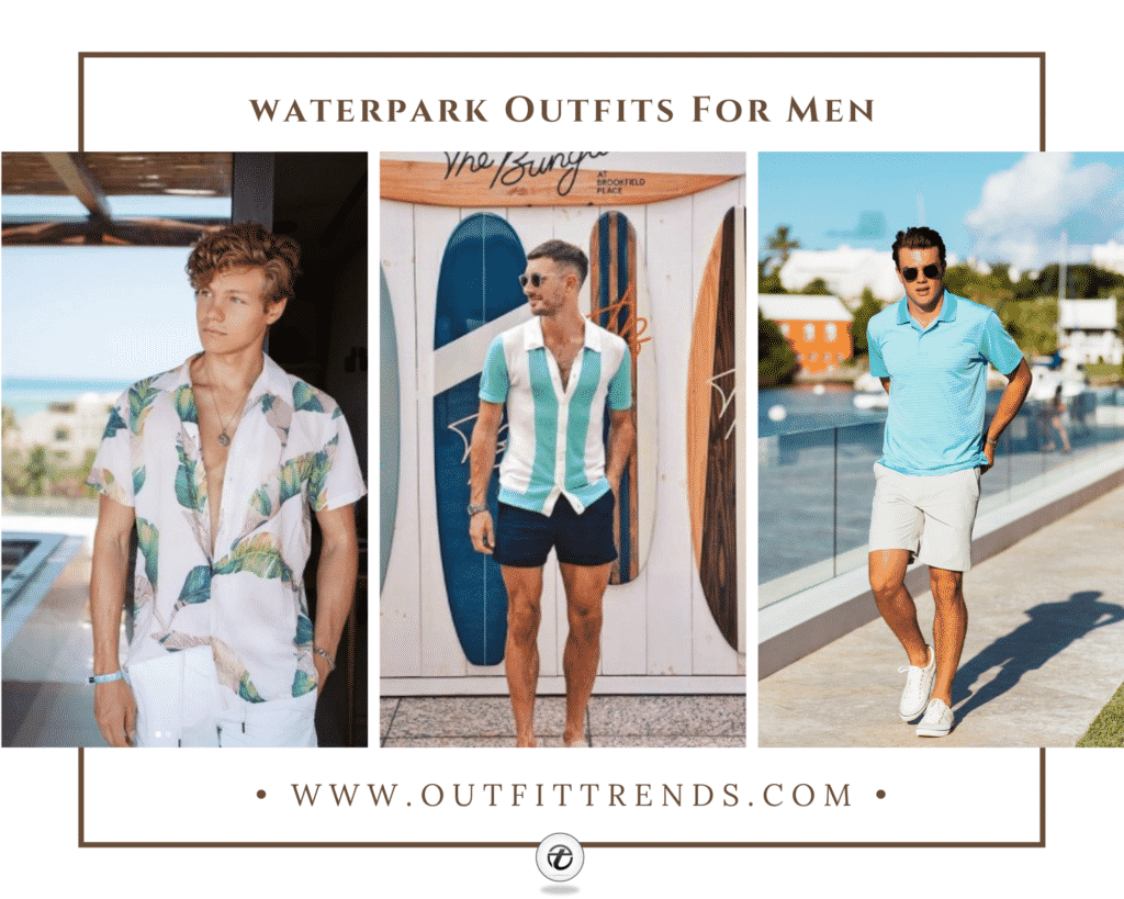 what to wear to a water park