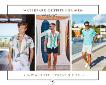 What To Wear To A Water Park for Men? 20 Outfit Ideas