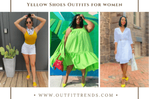 What to Wear with Yellow Shoes? 26 Yellow Shoes Outfits