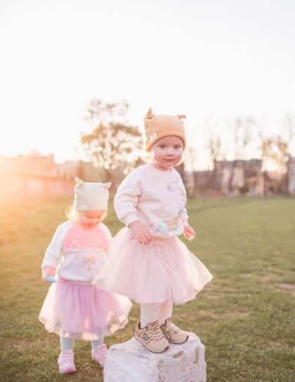 baby skirt outfits