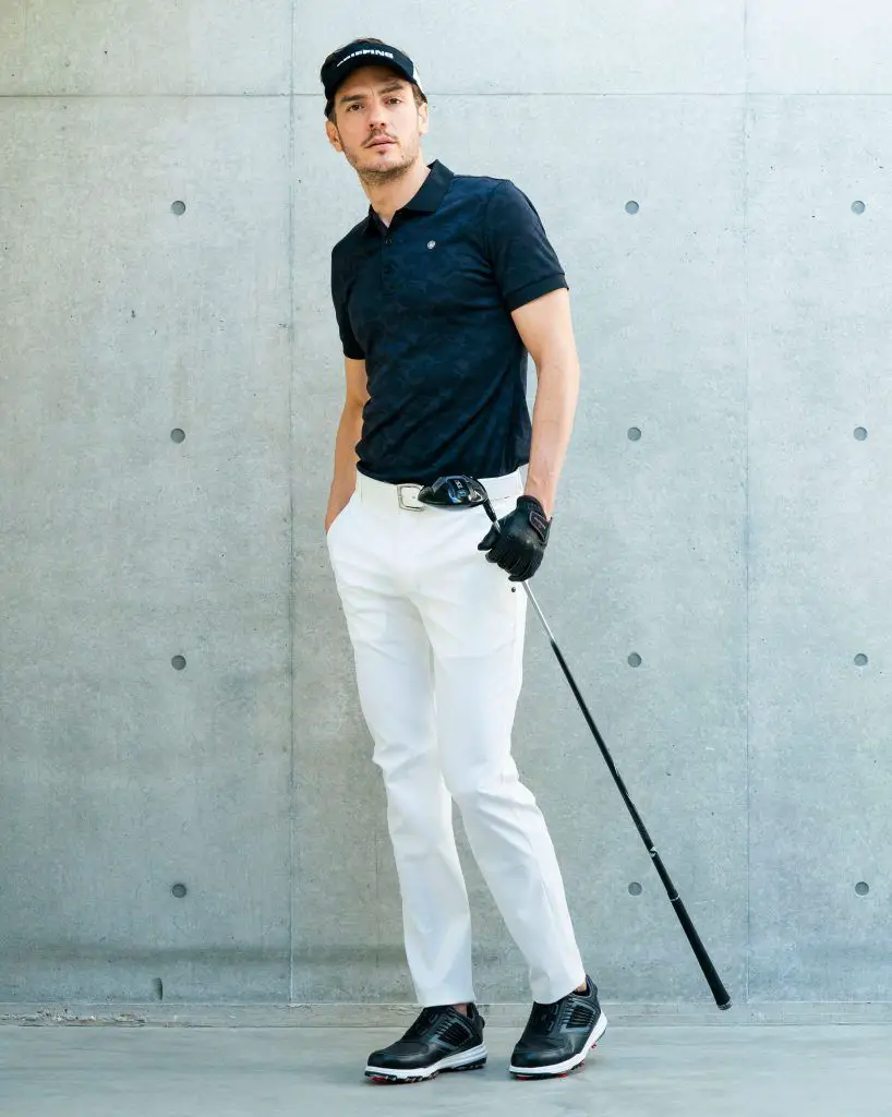 Best golf pants for 2023