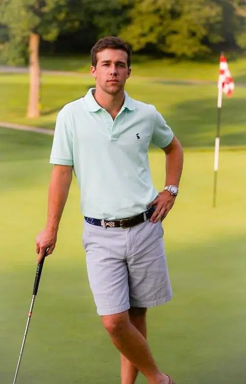 Best Golfing Outfits for Men