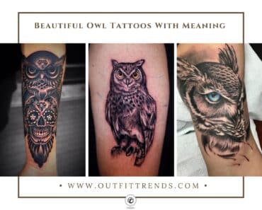 Owl Tattoo Meaning – 20 Beautiful Owl Tattoos With Meaning