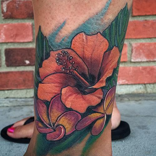 20 Best Plumeria Tattoos Designs Ideas 2022 You Should Try