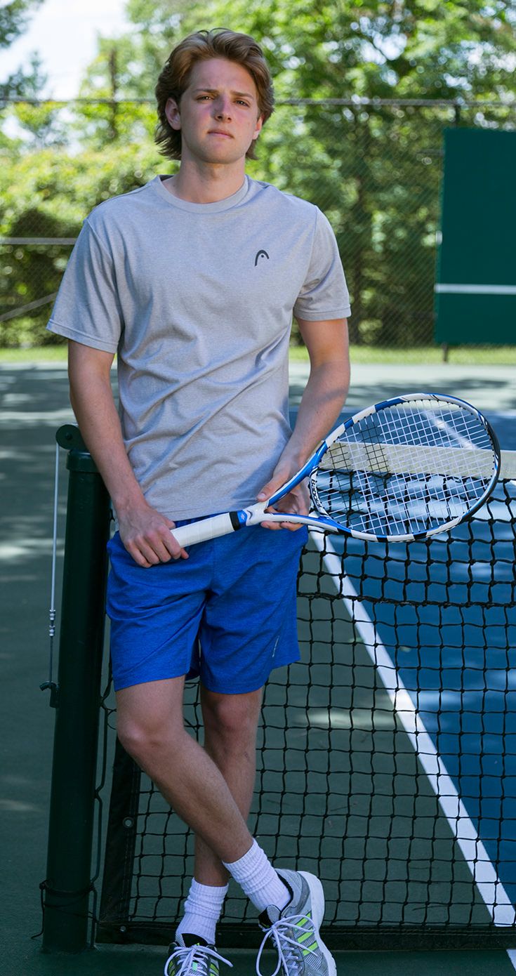 Tennis Outfits for Men-31 Outfits to Wear for a Tennis Match