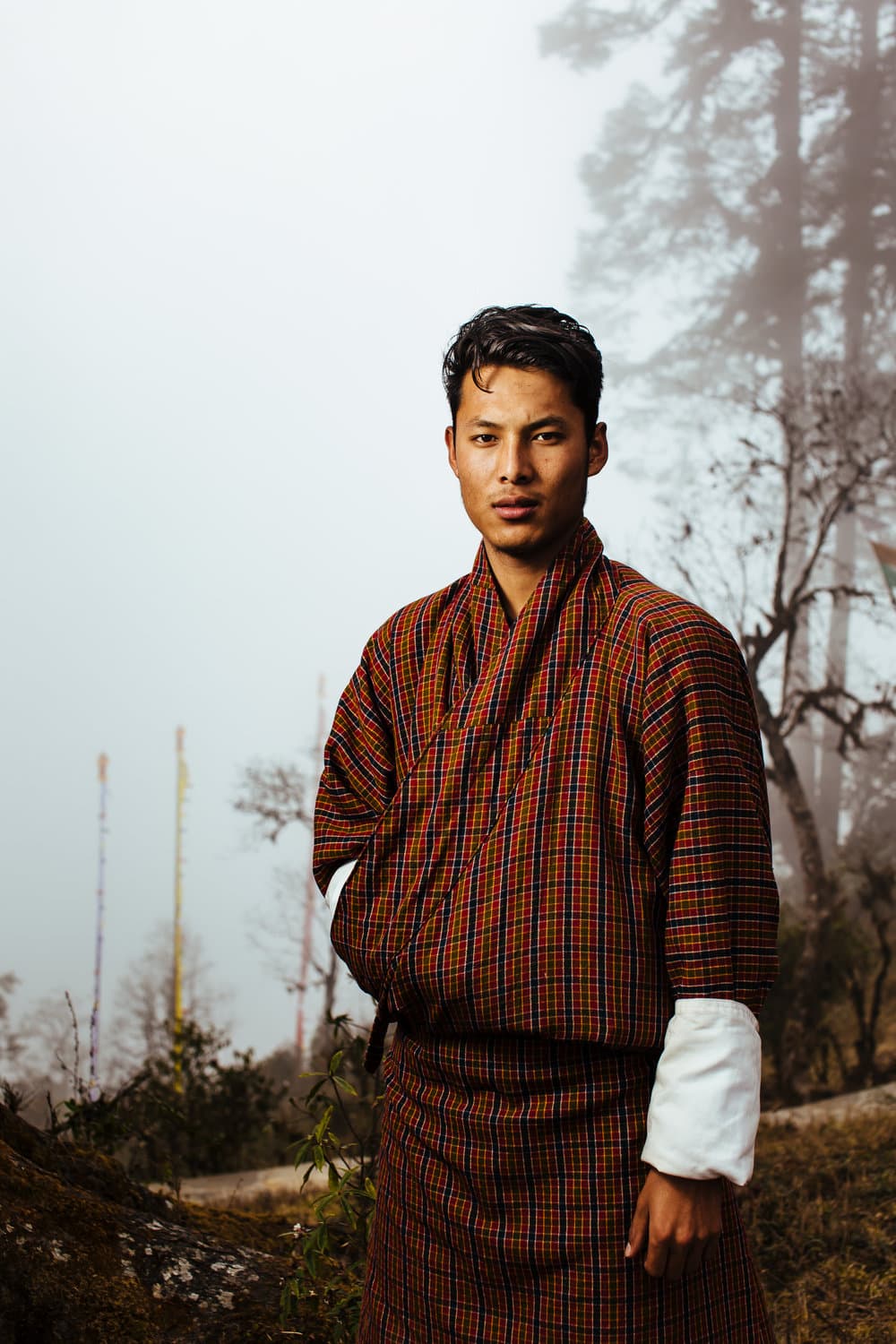 30 Amazing Men's Traditional Outfits from Around the World's traditional outfits