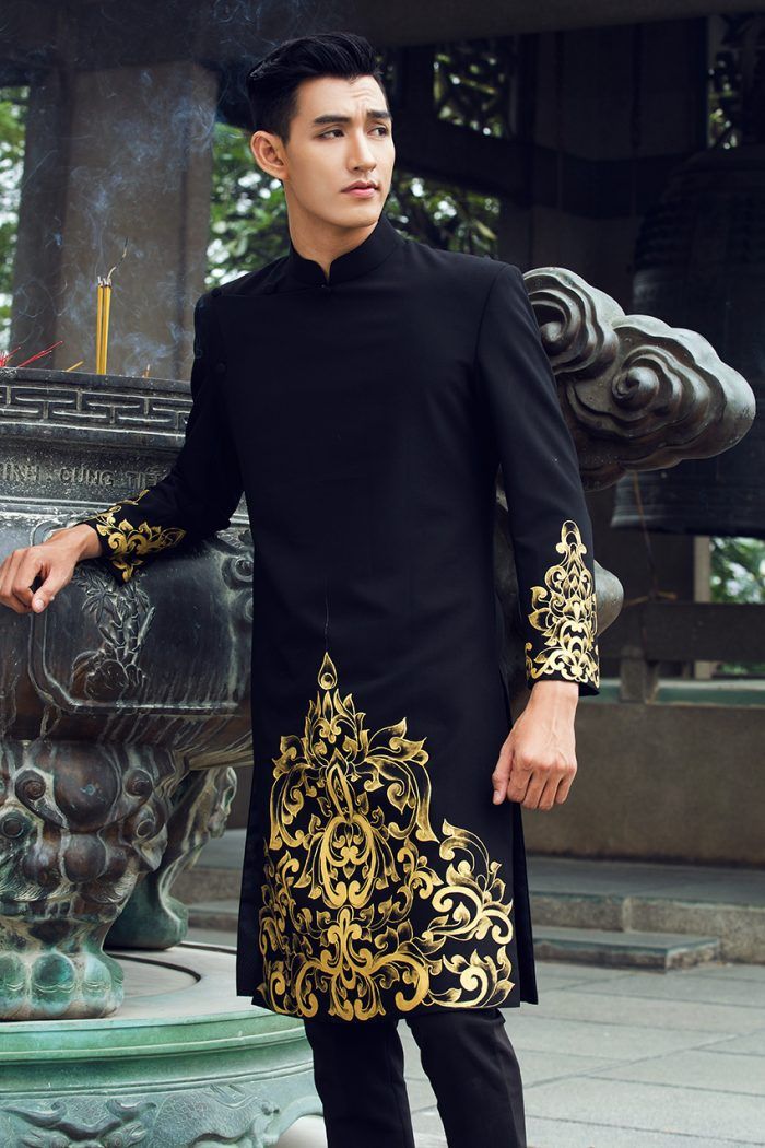30 Amazing Men's Traditional Outfits from Around the World's traditional outfits