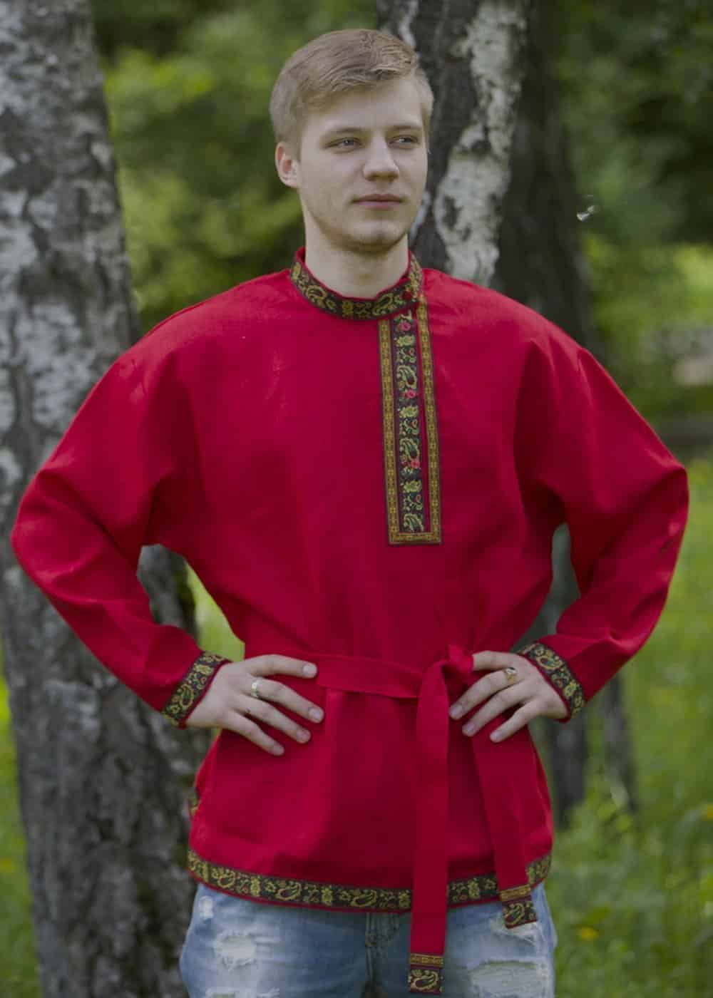 30 Amazing Men's Traditional Outfits from Around the World