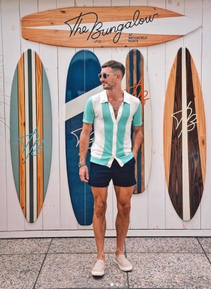 20 Water Park Outfits For Men: What To Wear To A Water Park?