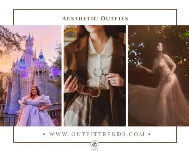 Aesthetic Outfits – 21 Aesthetic Types to Uplift your Style