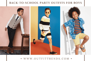 30 Back To School Party Outfits For Boys (Primary/Middle School)
