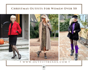 20 Best Christmas Outfits For Women Over 50 This Year