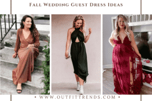 20 Fall Wedding Guest Dress Ideas For This Wedding Season