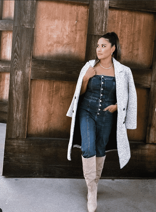 How To Wear Denim Overalls - 20 Outfits With Denim Overalls