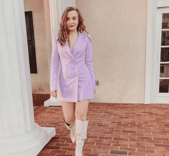 How To Wear Lavender Outfits