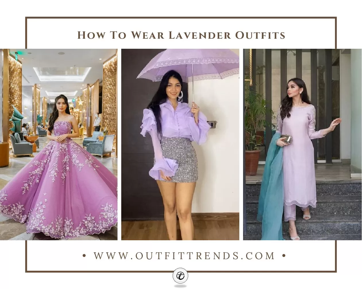 How To Wear Lavender Outfit Ideas ? 22 Styling Tips