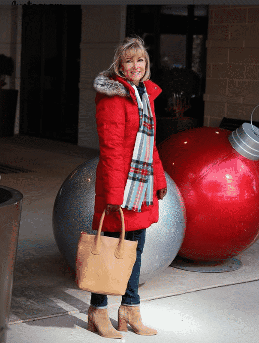 Christmas Outfits For Women over 50