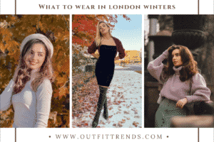 What To Wear In London in Winter Complete Packing List&Guide