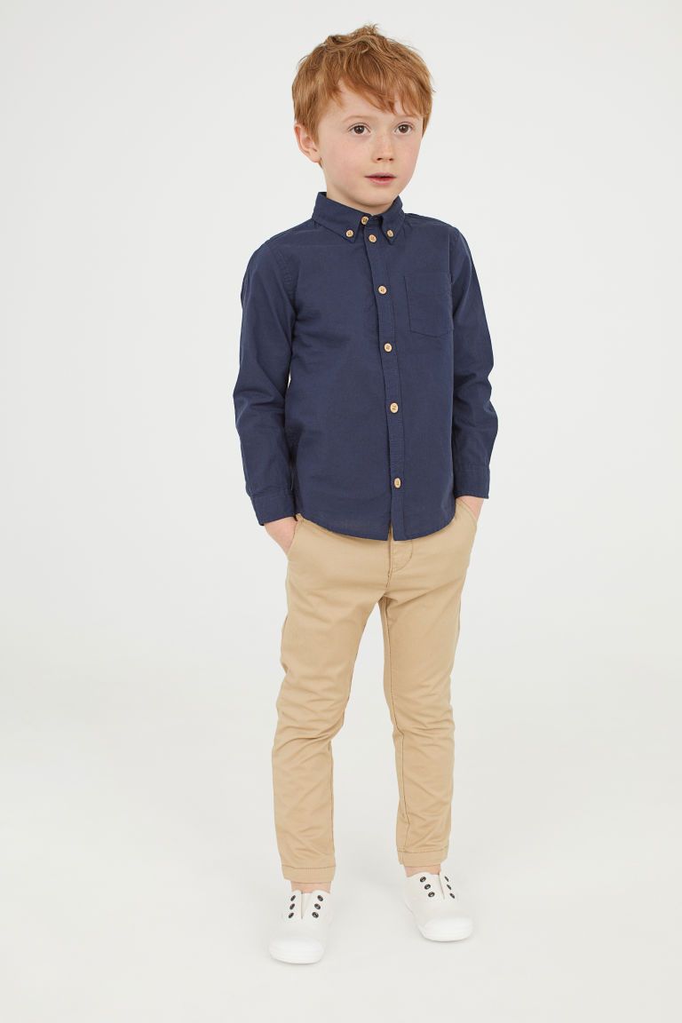 Back-To-School Party Outfits For Boys