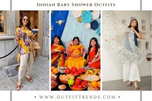 What to Wear to an Indian Baby Shower? 20 Guest Outfits