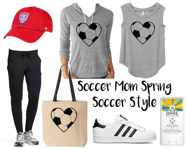 20 Coolest Soccer Mom Outfits That You Can Actually Wear