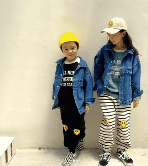 hanksgiving outfits for kids