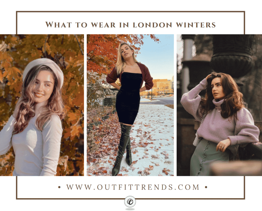What To Wear In London in Winter Complete Packing List&Guide