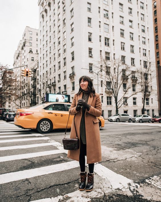 What to Wear in New York in Winters