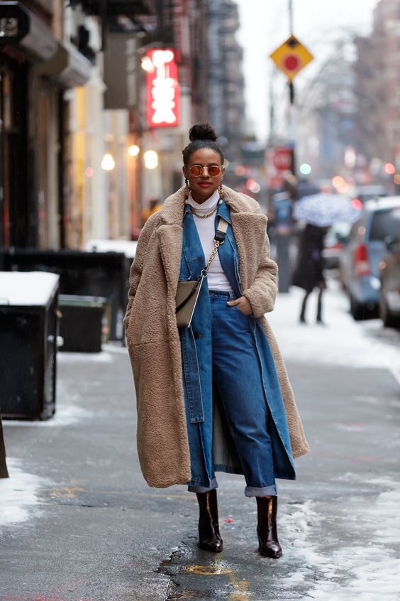 what to wear in new york in winters