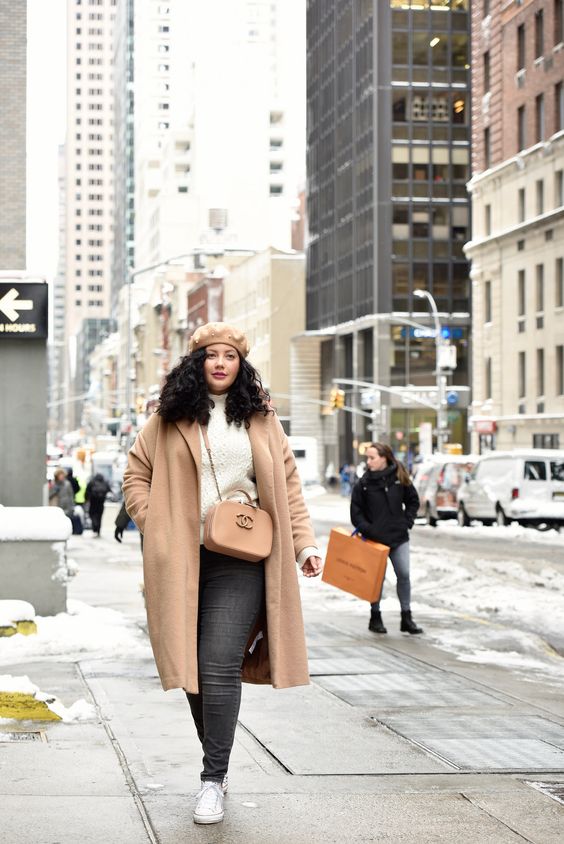 what to wear in new york in winter