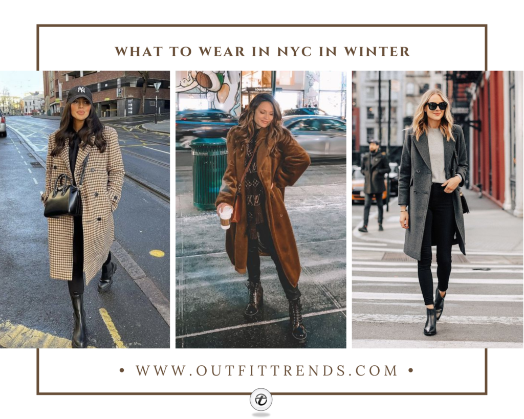 What to Wear in New York in Winters? 23 Ideas & Packing List