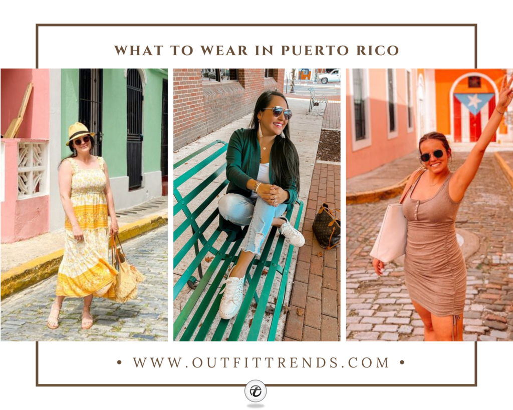 What to Wear in Puerto Rico? 10 Outfit Ideas & Packing List