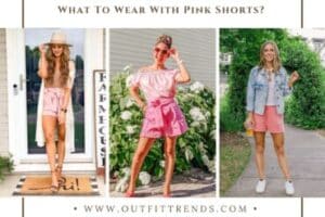 What To Wear With Pink Shorts? 38 Pink Shorts Outfits