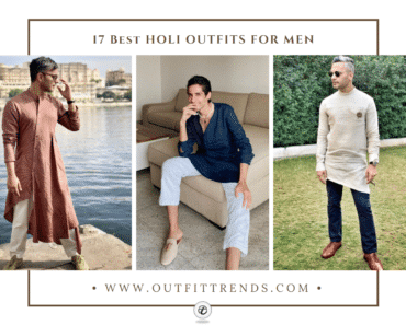 What to Wear for Holi ? 17 Outfit Ideas for Men