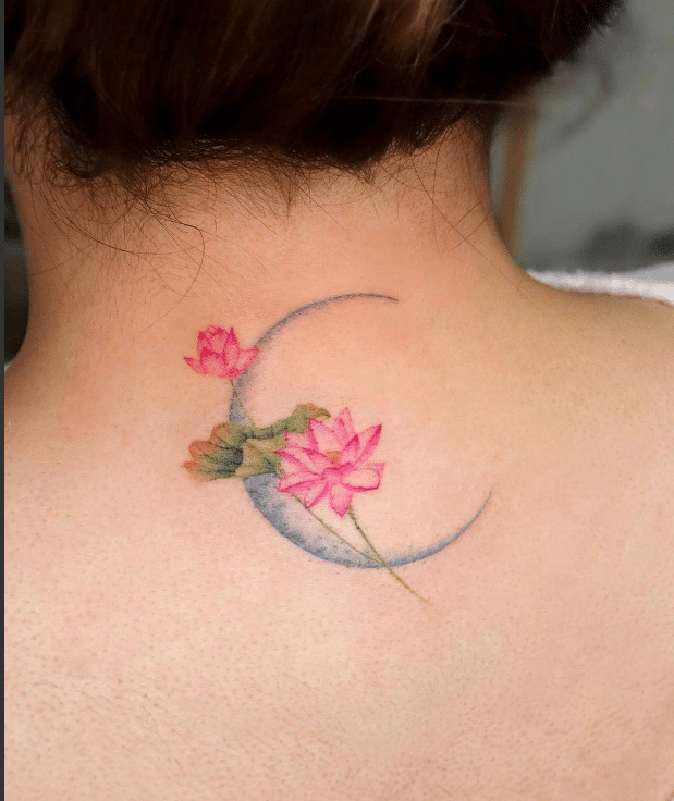20 Best Moon Tattoo Ideas with Meanings