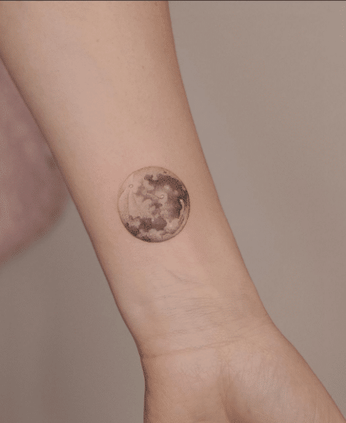 20 Best Moon Tattoo Ideas with Meanings