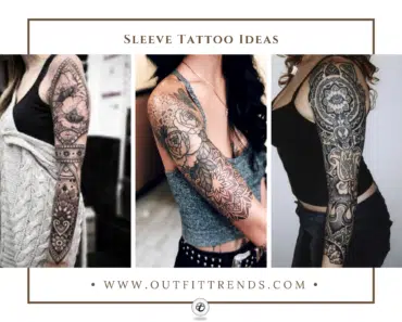 20 Beautiful Sleeve Tattoo Ideas For Women (Trending)