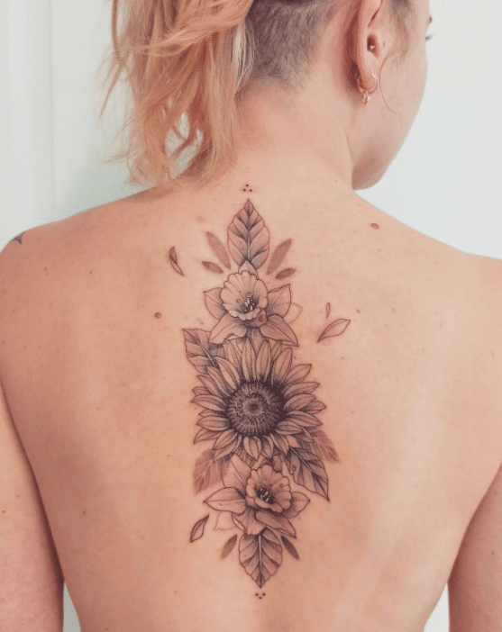 Sunflower Tattoo Ideas – 22 Best Sunflower Tattoos 2022