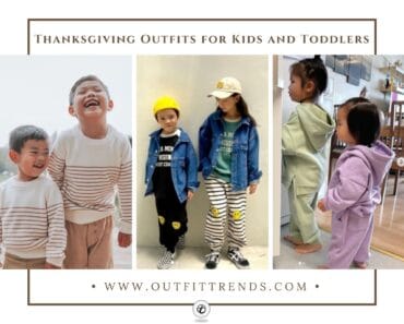 10 Cutest Thanksgiving Outfits for Kids (Babies & Toddlers)