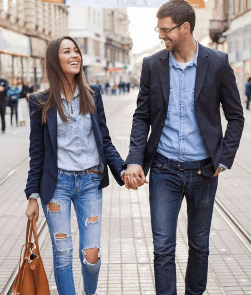 Couple Airport Outfit Ideas