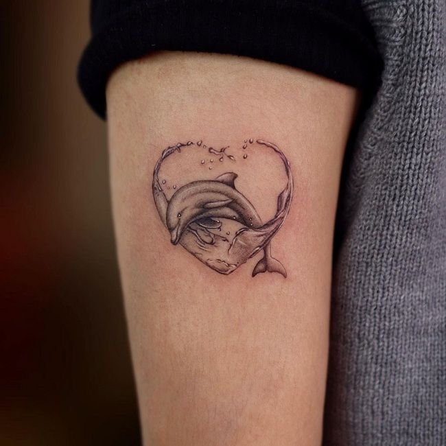 15+ Amazing Dolphin Tattoo Designs and their Meanings