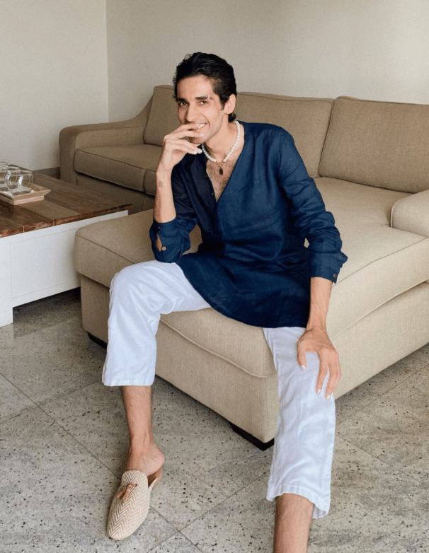 kurta with jeans outfit