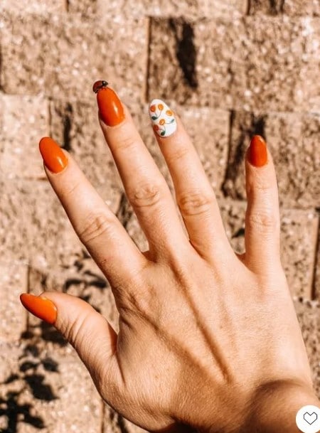 Trending Fall Nail Colors - 20 Fall Nail Colors You Need To Try