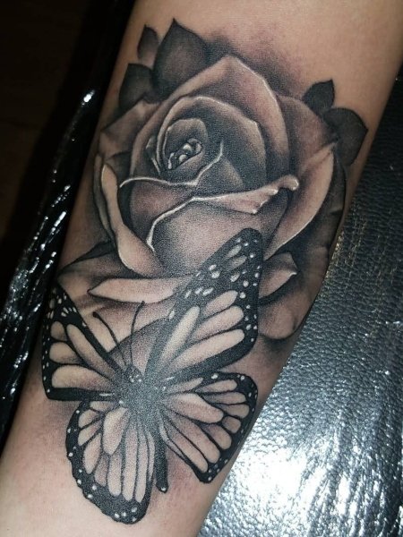 Rose Tattoo Ideas – 20 Best Rose Tattoos And Their Meanings
