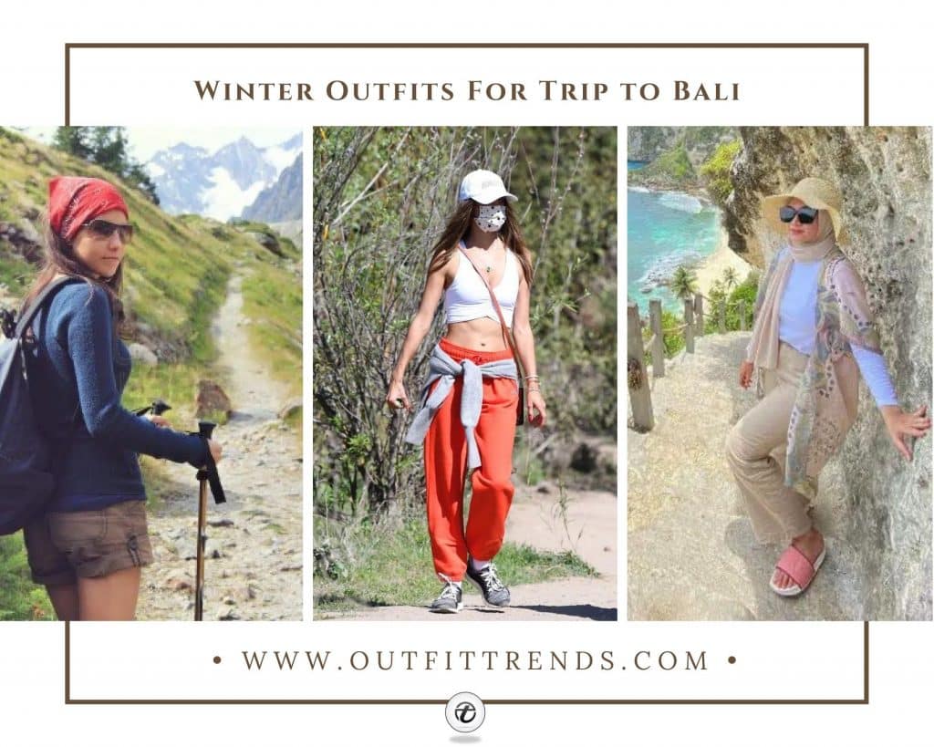 What to Wear in Bali in Winters? 10 Outfits & Packing List